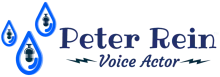 Peter Rein | Professional Voice Actor
