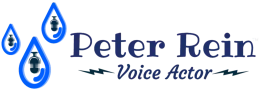 Peter Rein | Professional Voice Actor